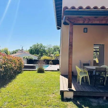 Villa – Piscine Et Tranquillité Prades-le-Lez