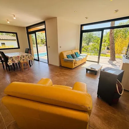 Villa - Piscine Et Tranquillite Prades-le-Lez